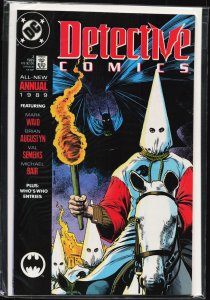 Detective Comics Annual #2 (1989) Batman