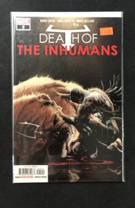 Death of the Inhumans #5 (2019)
