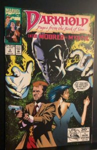 Darkhold: Pages from the Book of Sins #3 (1992)