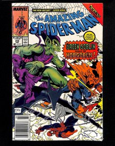 Amazing Spider-Man #312 Green Goblin Vs. Hobgoblin McFarlane!