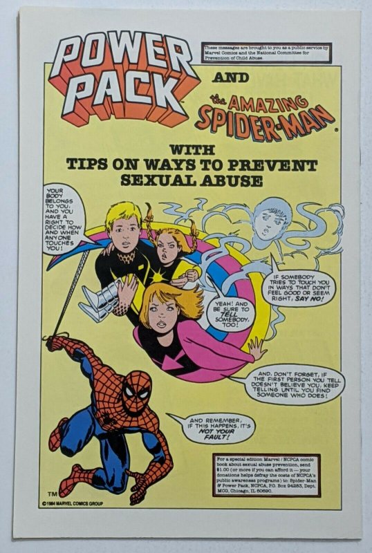 Amazing Spider-Man #277 (Jun 1986, Marvel) VF/NM 9.0 Matt Murdoch & Kingpin app