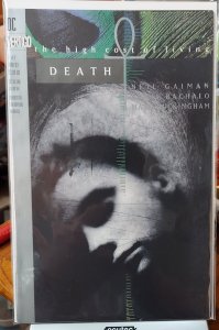 Death: The High Cost of Living #1 (1993)