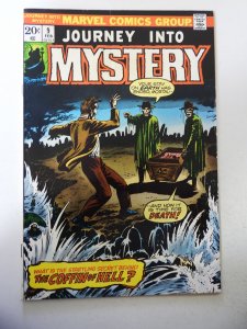 Journey Into Mystery #9 (1974) VG Condition