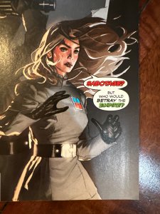 Star Wars: Rebellion #9 (2007)