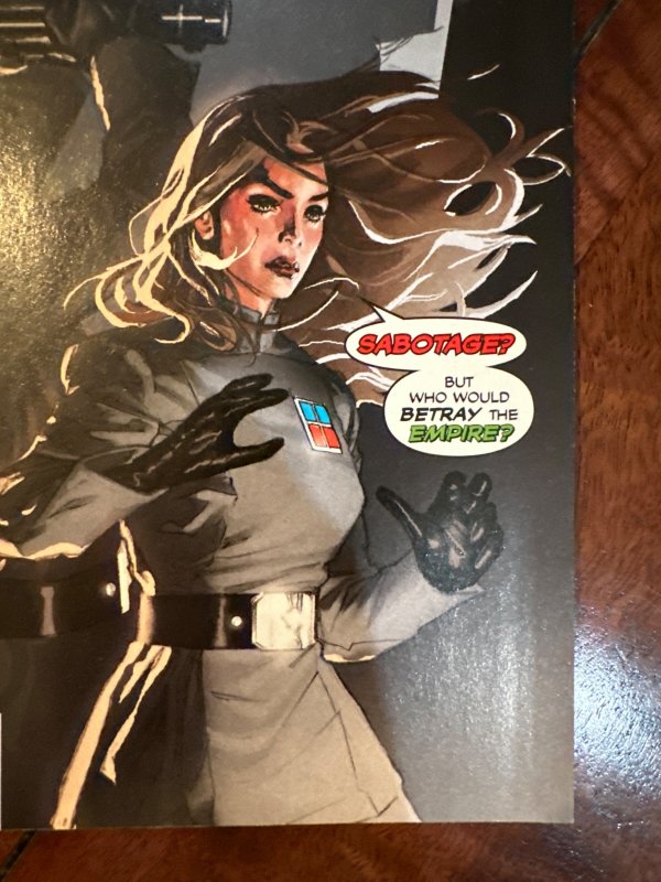 Star Wars: Rebellion #9 (2007)