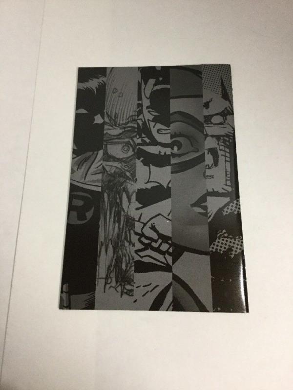 Batman Black And White 1 Variant Nm Near Mint DC Comics