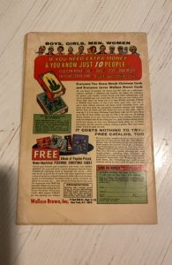 Fantastic Four #55 (1966)silver surfer app