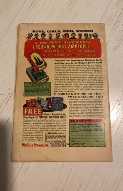 Fantastic Four #55 (1966)silver surfer app