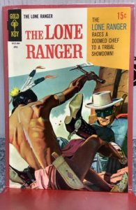 The Lone Ranger #14 (1969)
