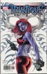 Mystique #1 (2003) Mystique