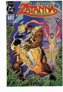 Zatanna: Come Together #1 (1993)
