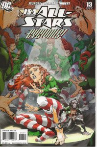 JSA All-Stars #13 (2011) - MT