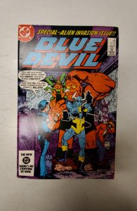 Blue Devil #6 (1984) NM DC Comic Book J727
