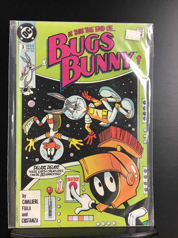 Bugs Bunny #3 (1990)