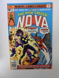 Nova #2 VF condition