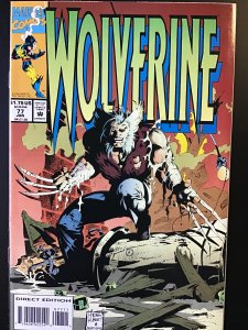 Wolverine #77 (1994)