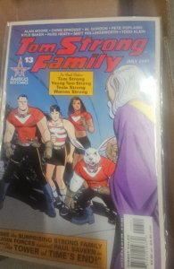 Tom Strong #13 (2001)
