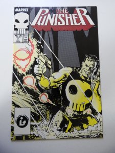 The Punisher #2 (1987) VF+ Condition