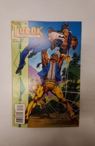 Turok, Dinosaur Hunter #23 (1995) NM Valiant Comic Book J694