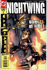 Nightwing #97  NM+