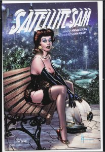 Satellite Sam #12 (2015) Satellite Sam