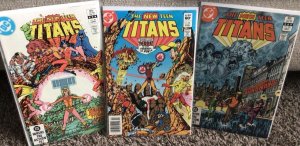 Teen Titans, Original Artwork, Book Cover, Terra, framed+mat, Comic Titans Go!!