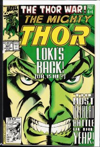 The Mighty Thor #441 (1991)