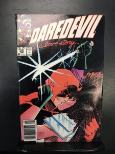 Daredevil #255 (1988)nm