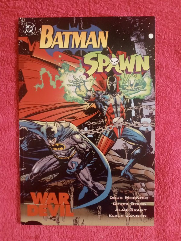 Batman-Spawn: War Devil (1994)