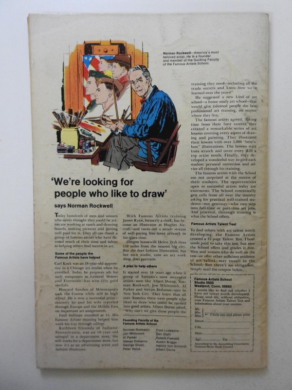 Marvel Tales #13 (1968) VG Condition! Moisture stain