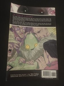FRACTION Trade Paperback