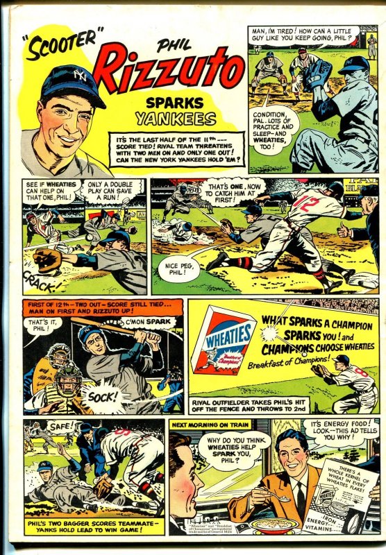 Gene Autry #75  1953 - Dell  -FN/VF - Comic Book