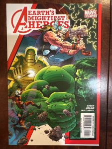 Avengers Earth’s Mightest Heroes  1 (2006)
