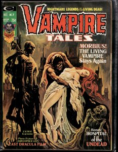 Vampire Tales #7 (1974)