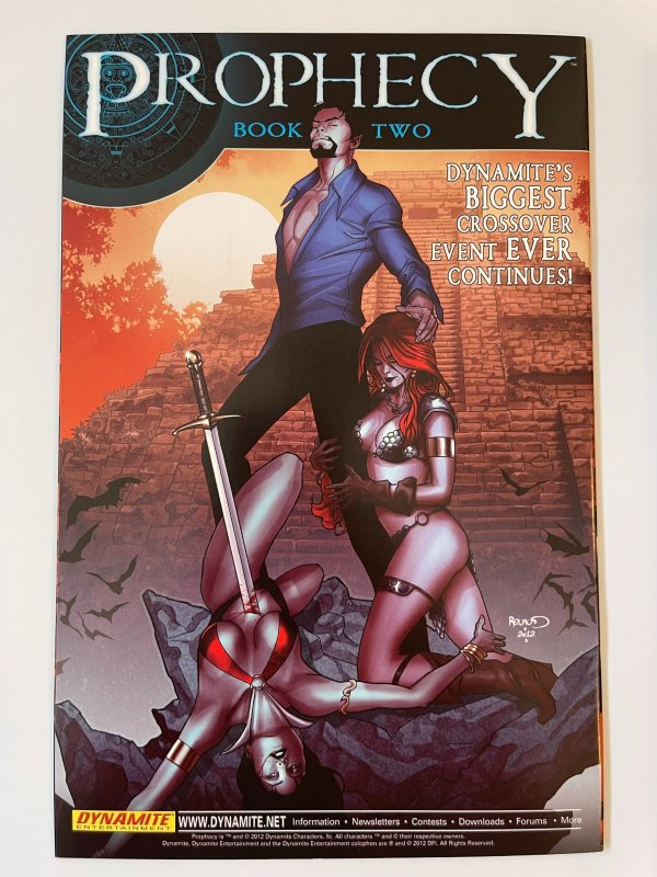 Green Hornet #25 - NM Brian Denham Cover (2012)