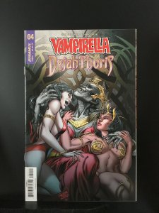 Vampirella/Dejah Thoris #4 (2019)