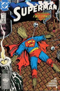 Superman #26 (1988) Superman