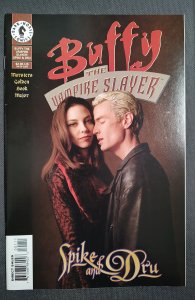 Buffy the Vampire Slayer: Spike and Dru (1999)