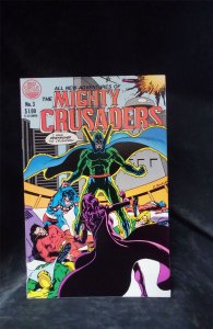 The Mighty Crusaders #3 1983 Archie Comics Comic Book