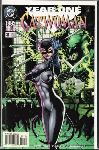 Catwoman Annual #2 (1995) Catwoman