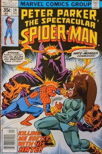 The Spectacular Spider-Man #14 (1978)