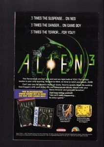 Turok, Dinosaur Hunter #1 - SIGNED BY BART SEARS & RANDY ELLIOT! (9.0/9.2) 1993