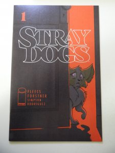 Stray Dogs #1 (2021) NM- Condition