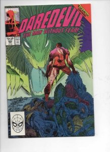 DAREDEVIL #265 NM-  Murdock, Man without Fear, 1964 1989, more Marvel in store