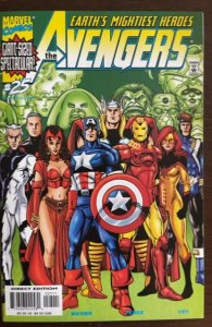 Avengers #25 (2000)