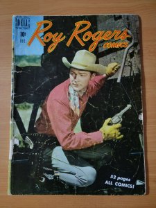 Roy Rogers Comics #24 ~ GOOD - VERY GOOD VG ~ 1949 Dell Comics