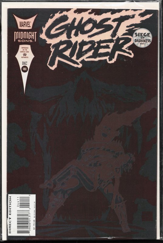 Ghost Rider #44 (1993) Ghost Rider