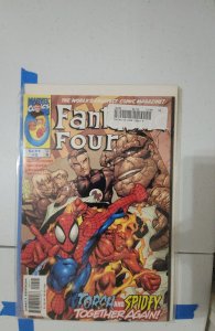 Fantastic Four #9 (1998) Fantastic Four 