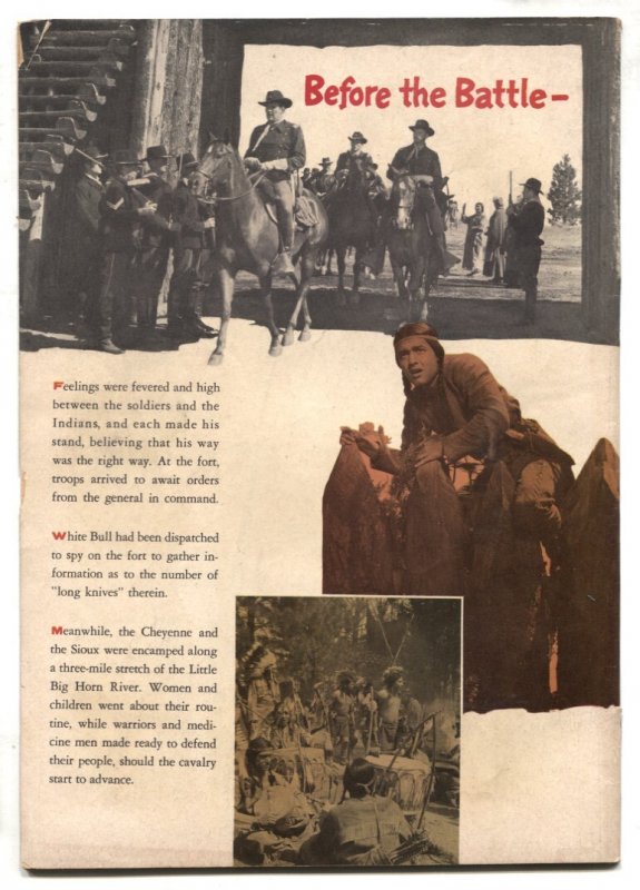 TONKA - Four Color Comics #966 1958 - SAL MINEO COVER- Disney VG+