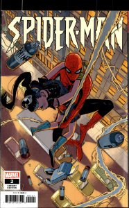 Spider-Man #2 Variant Cover (2019) Spider-Man